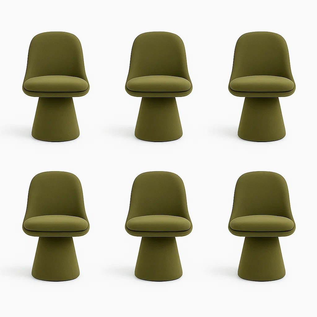 Meubles de salle a manger,Lot de chaises-COZYVERO