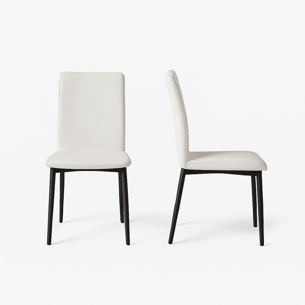 Meubles de salle a manger,Lot de chaises-COZYVERO