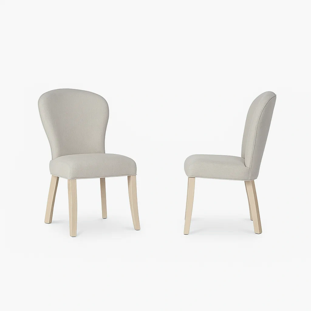 Meubles de salle a manger,Lot de chaises-COZYVERO