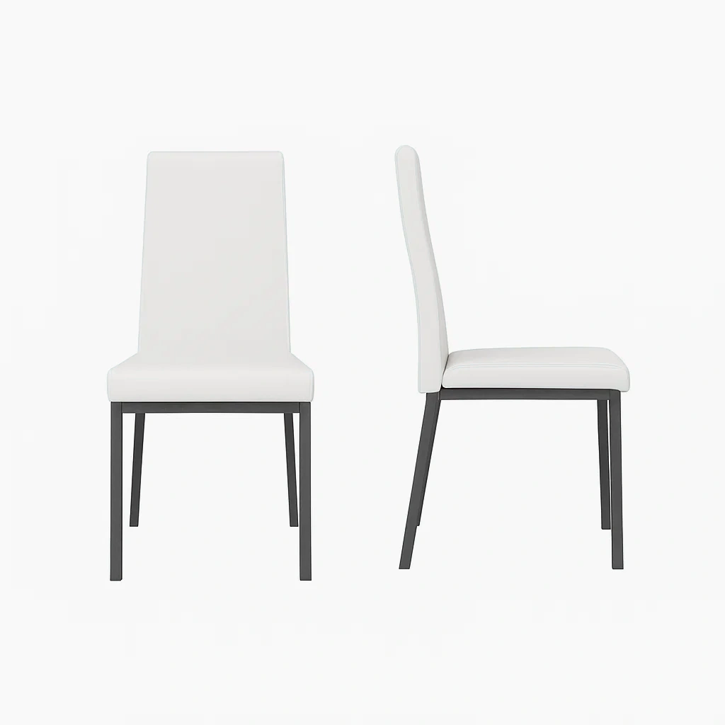 Meubles de salle a manger,Lot de chaises-COZYVERO