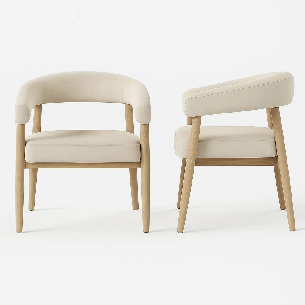Meubles de salle a manger,Lot de chaises-COZYVERO