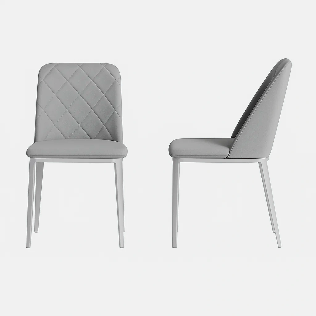 Meubles de salle a manger,Lot de chaises-COZYVERO