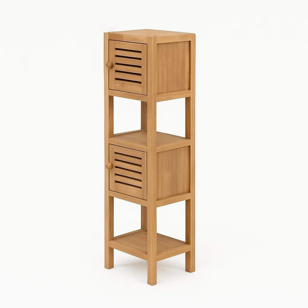 Meubles de salle de bain,Armoire de salle de bain-COZYVERO