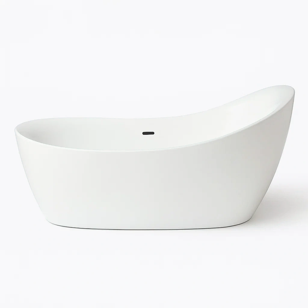 Meubles de salle de bain,Baignoire-COZYVERO