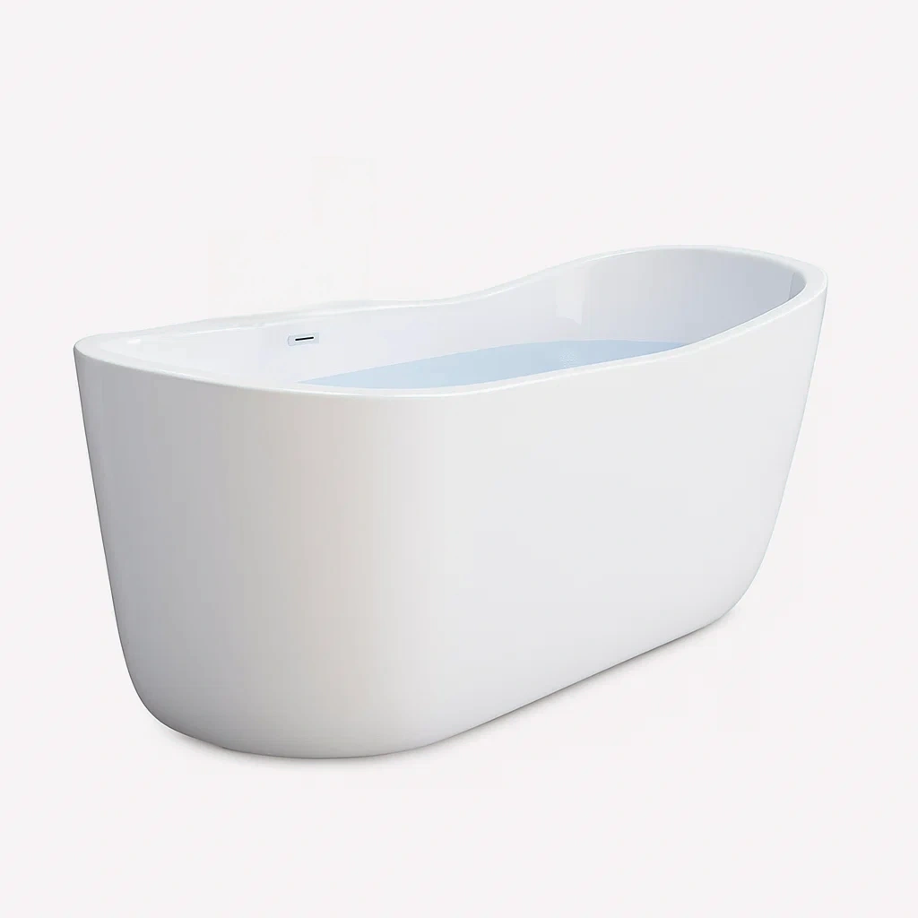Meubles de salle de bain,Baignoire-COZYVERO