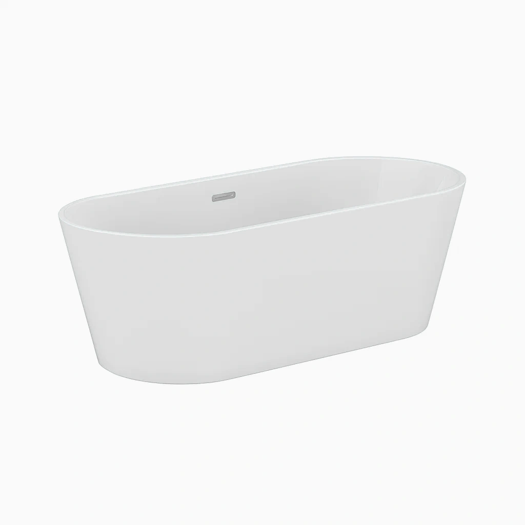 Meubles de salle de bain,Baignoire-COZYVERO