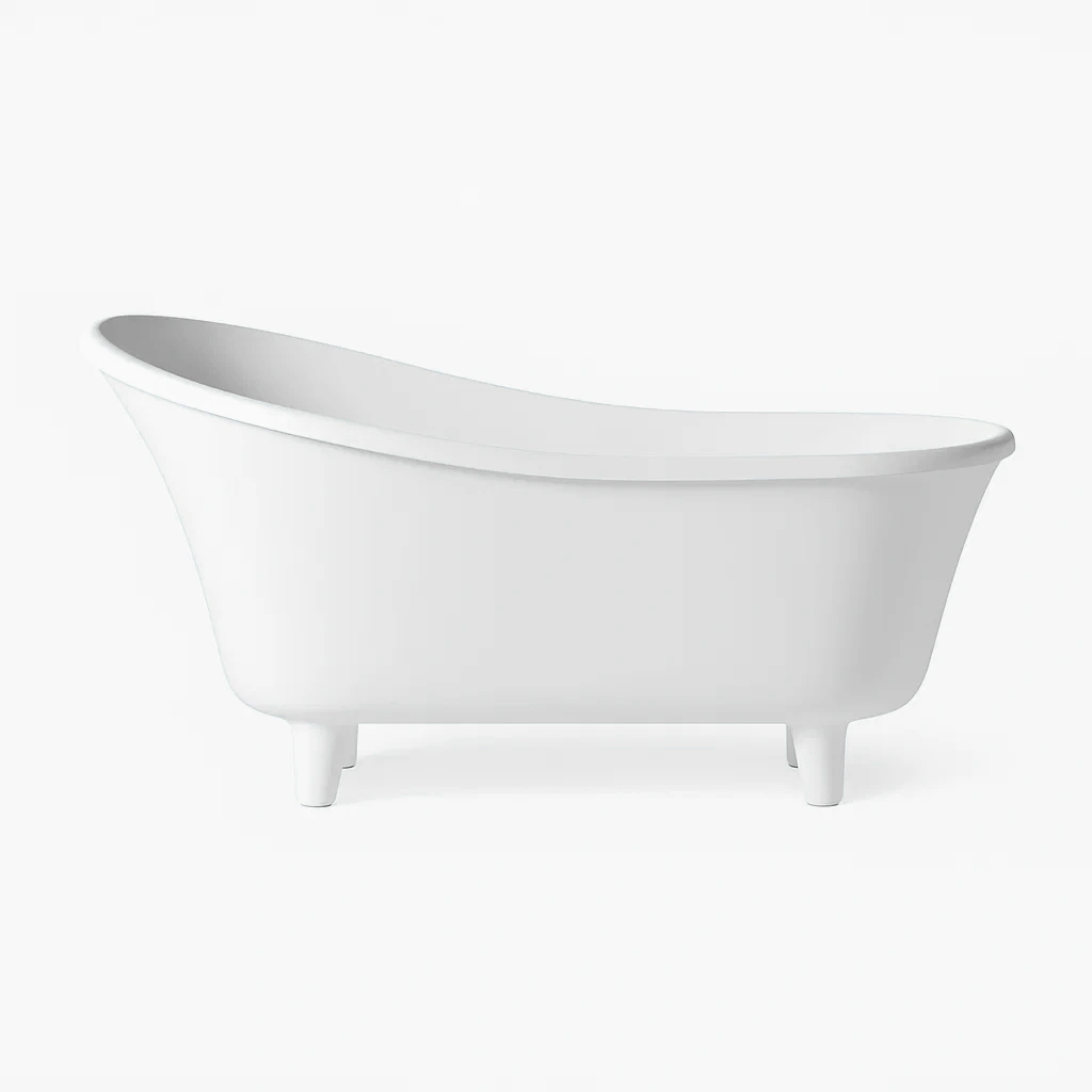 Meubles de salle de bain,Baignoire-COZYVERO