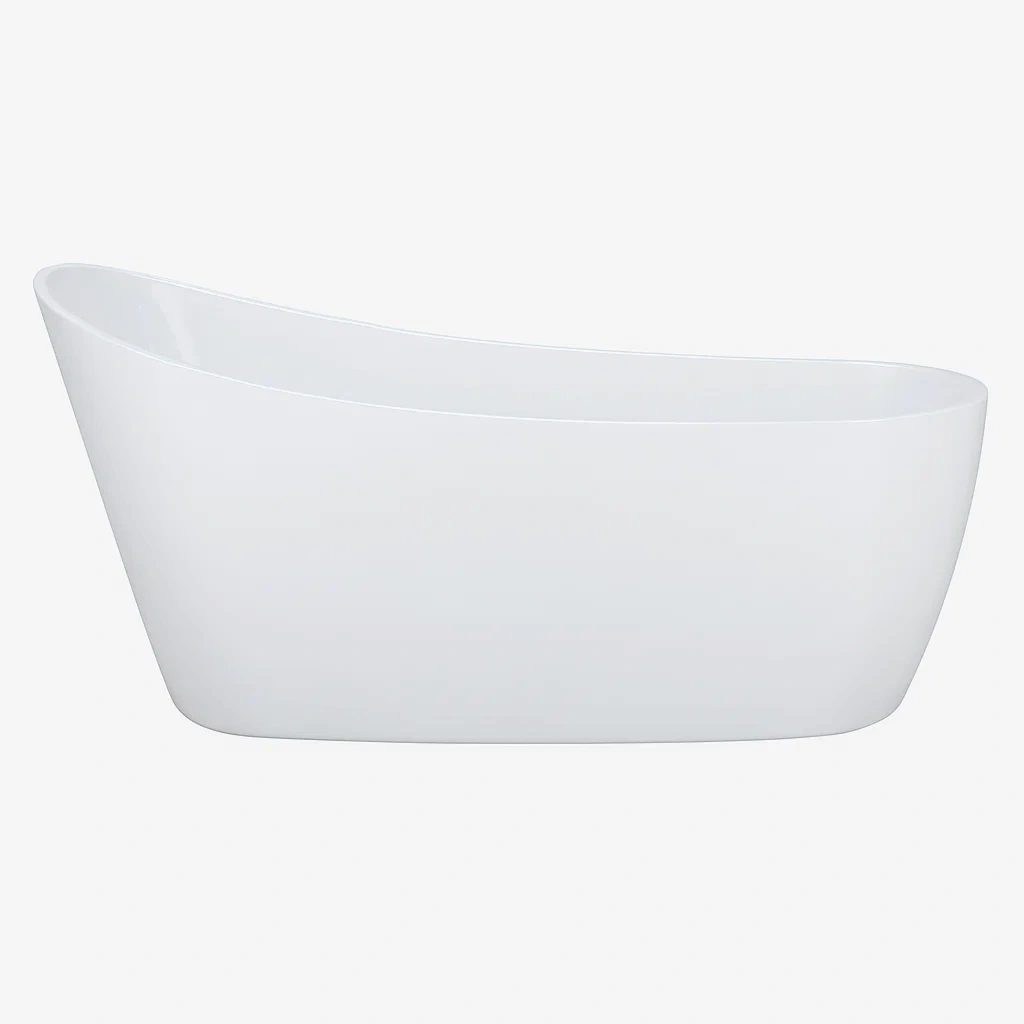 Meubles de salle de bain,Baignoire-COZYVERO