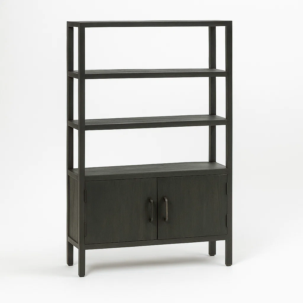 Meubles de salon,Bibliotheque-COZYVERO