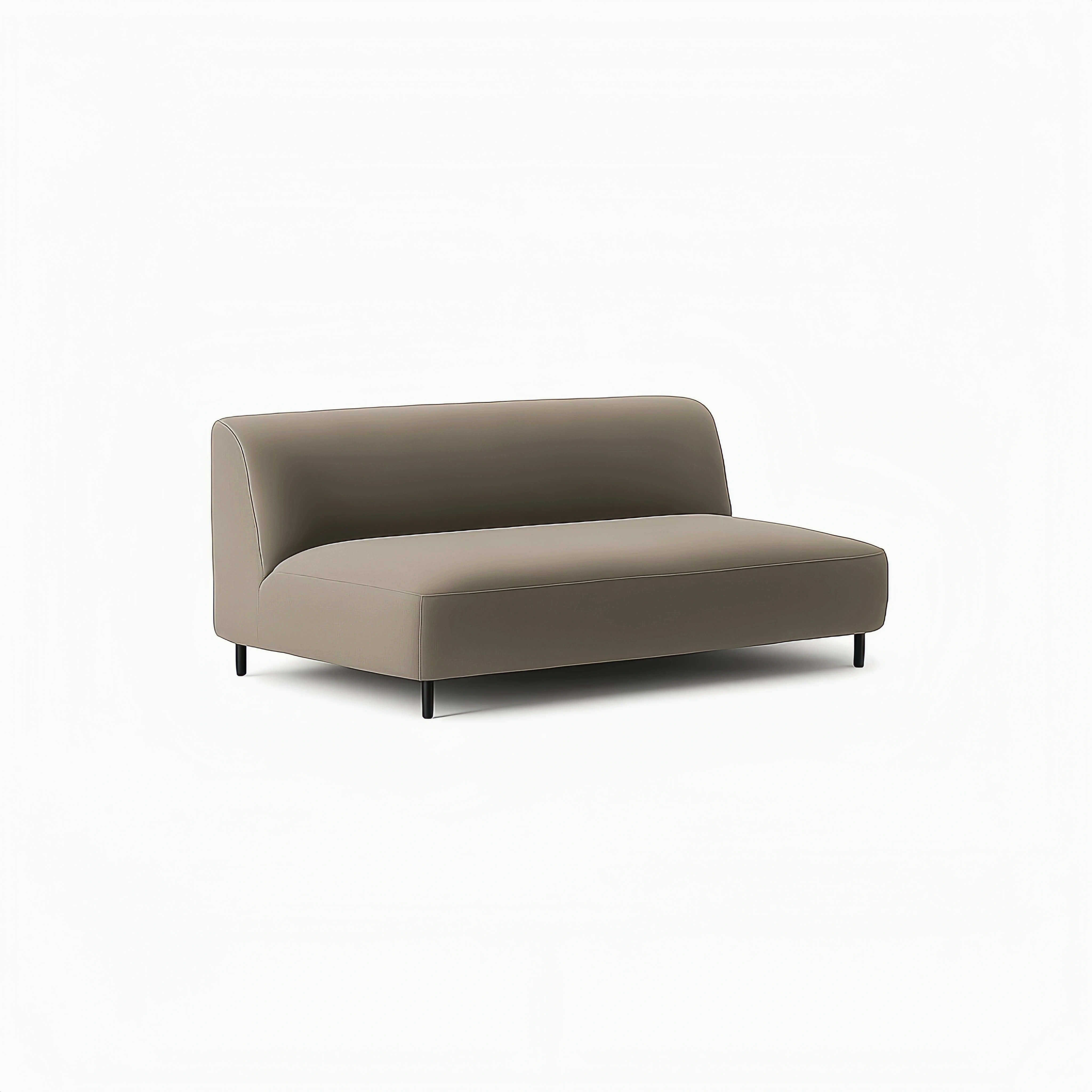 Meubles de salon,Canape 2 places-COZYVERO