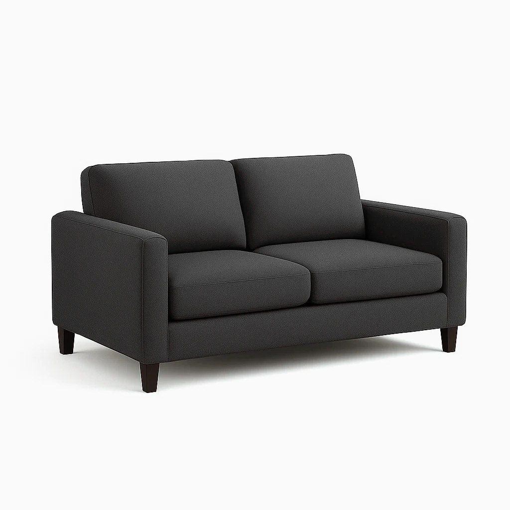 Meubles de salon,Canape 2 places-COZYVERO