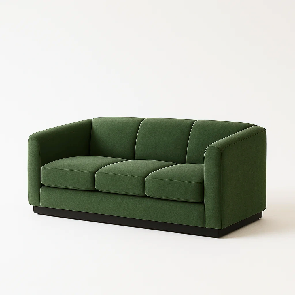 Meubles de salon,Canape 3 places-COZYVERO