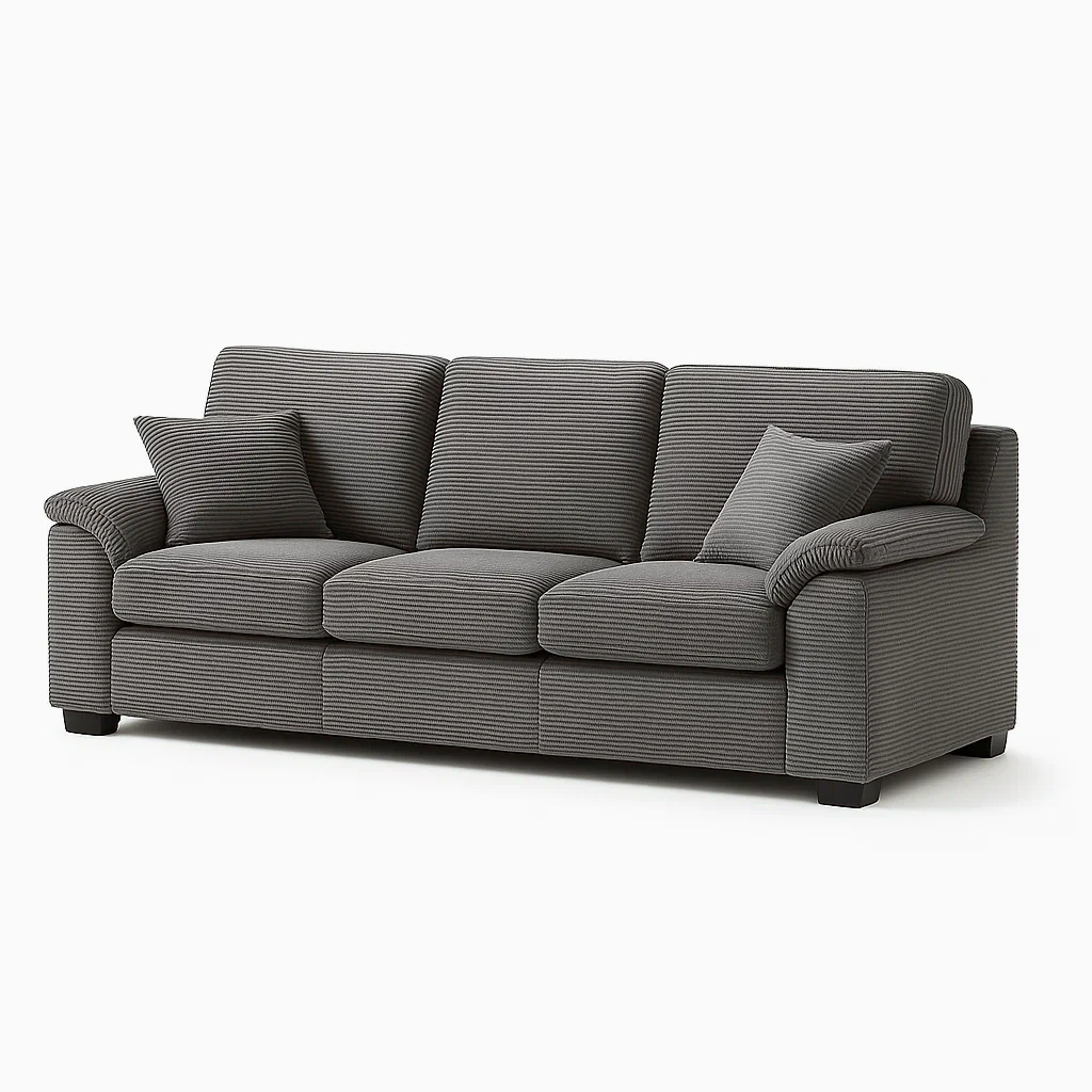Meubles de salon,Canape 3 places-COZYVERO