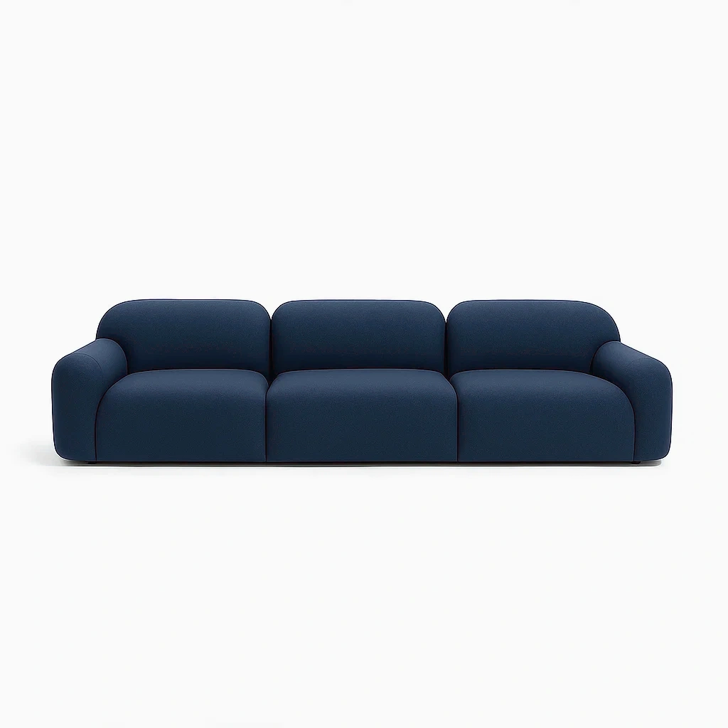 Meubles de salon,Canape 3 places-COZYVERO