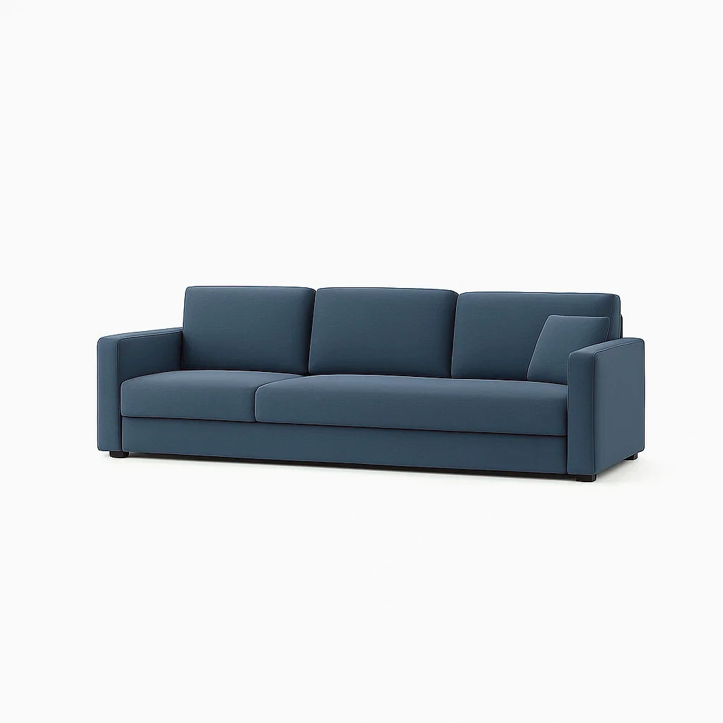 Meubles de salon,Canape 3 places-COZYVERO