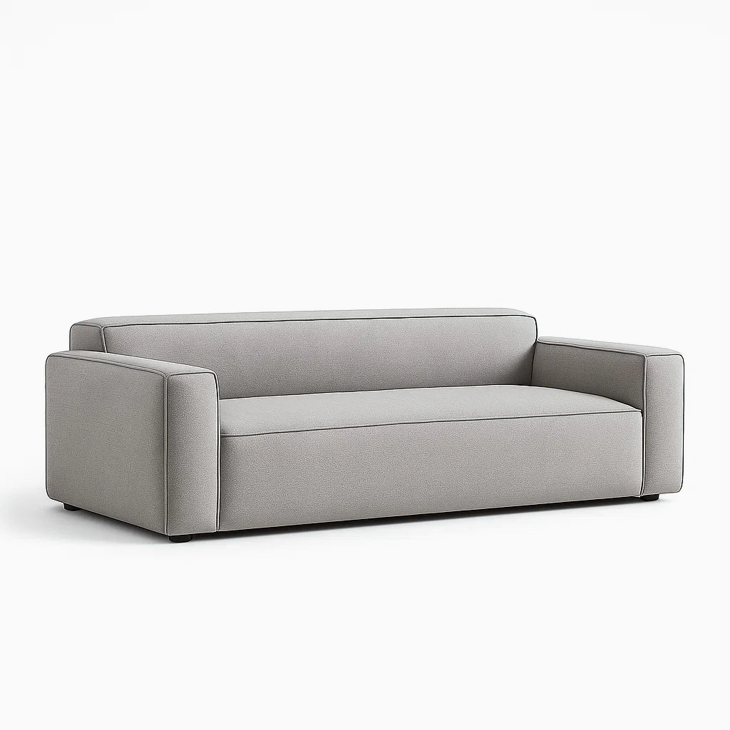 Meubles de salon,Canape 3 places-COZYVERO