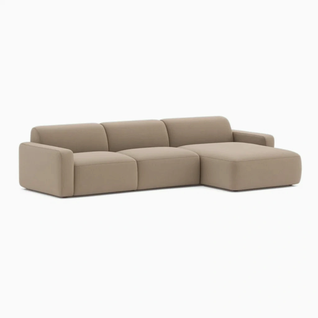 Meubles de salon,Canape d angle-COZYVERO