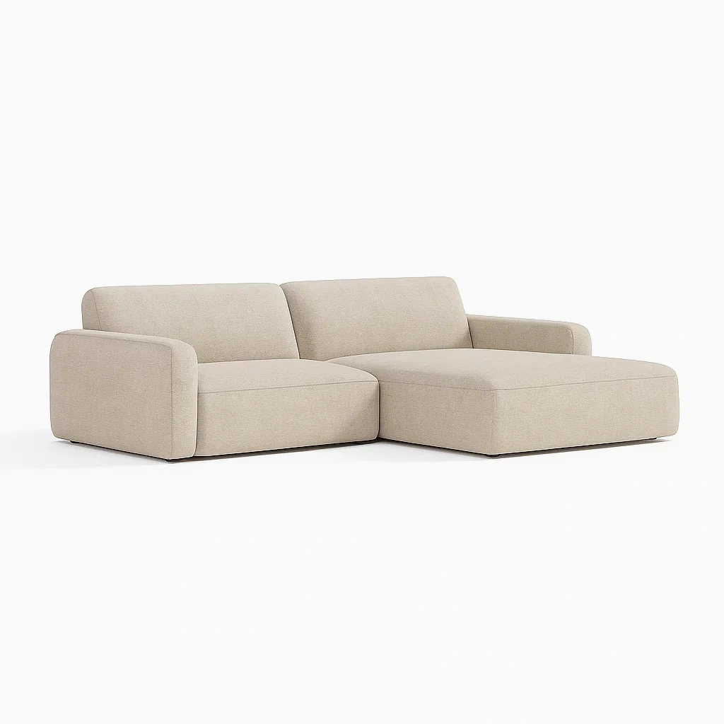 Meubles de salon,Canape d angle-COZYVERO