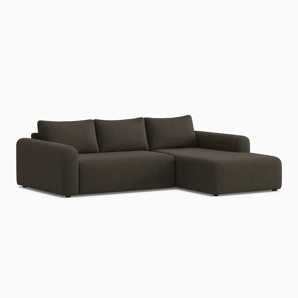 Meubles de salon,Canape d angle-COZYVERO