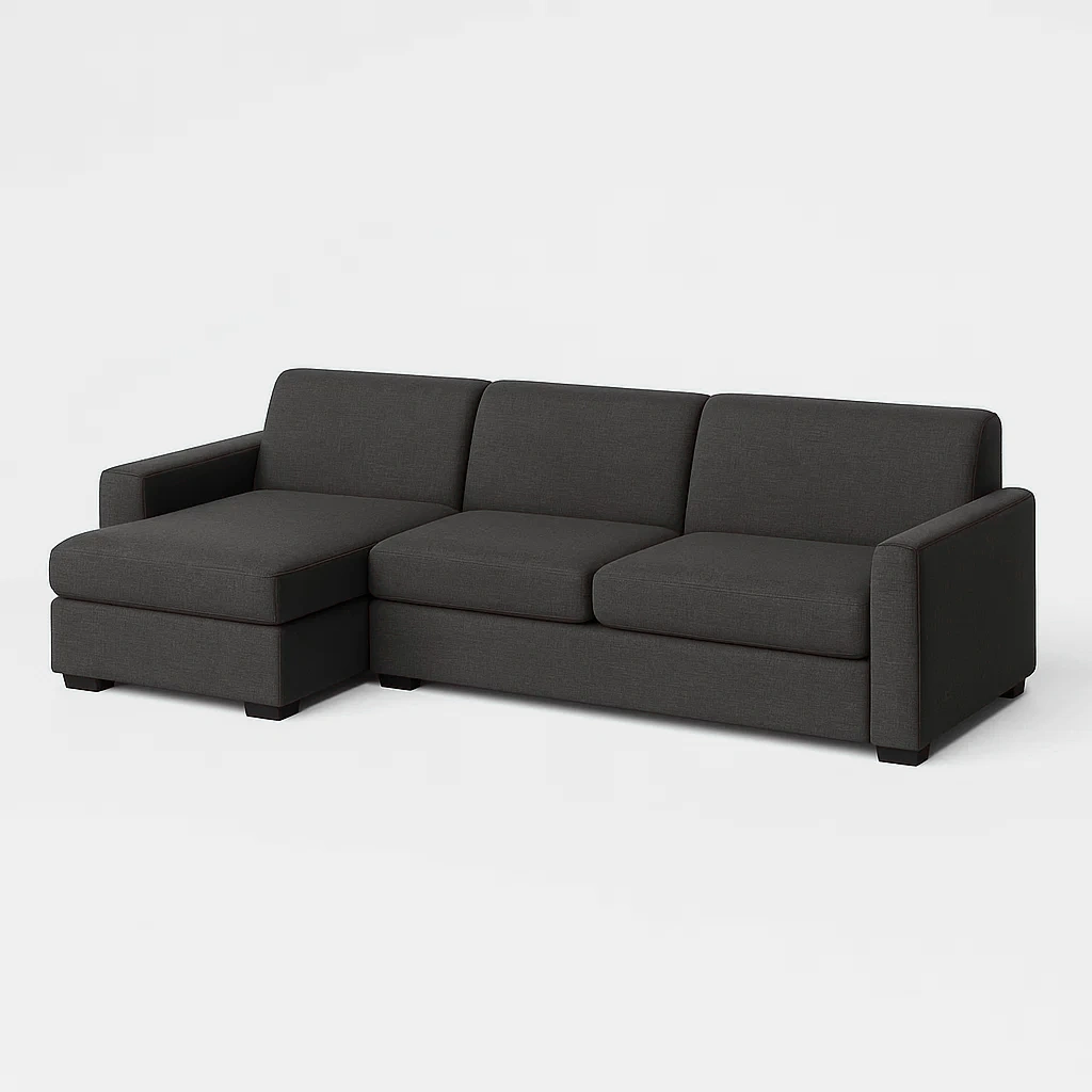 Meubles de salon,Canape d angle-COZYVERO