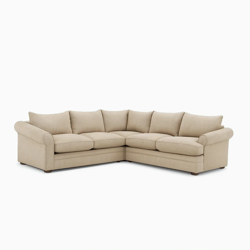 Meubles de salon,Canape d angle-COZYVERO
