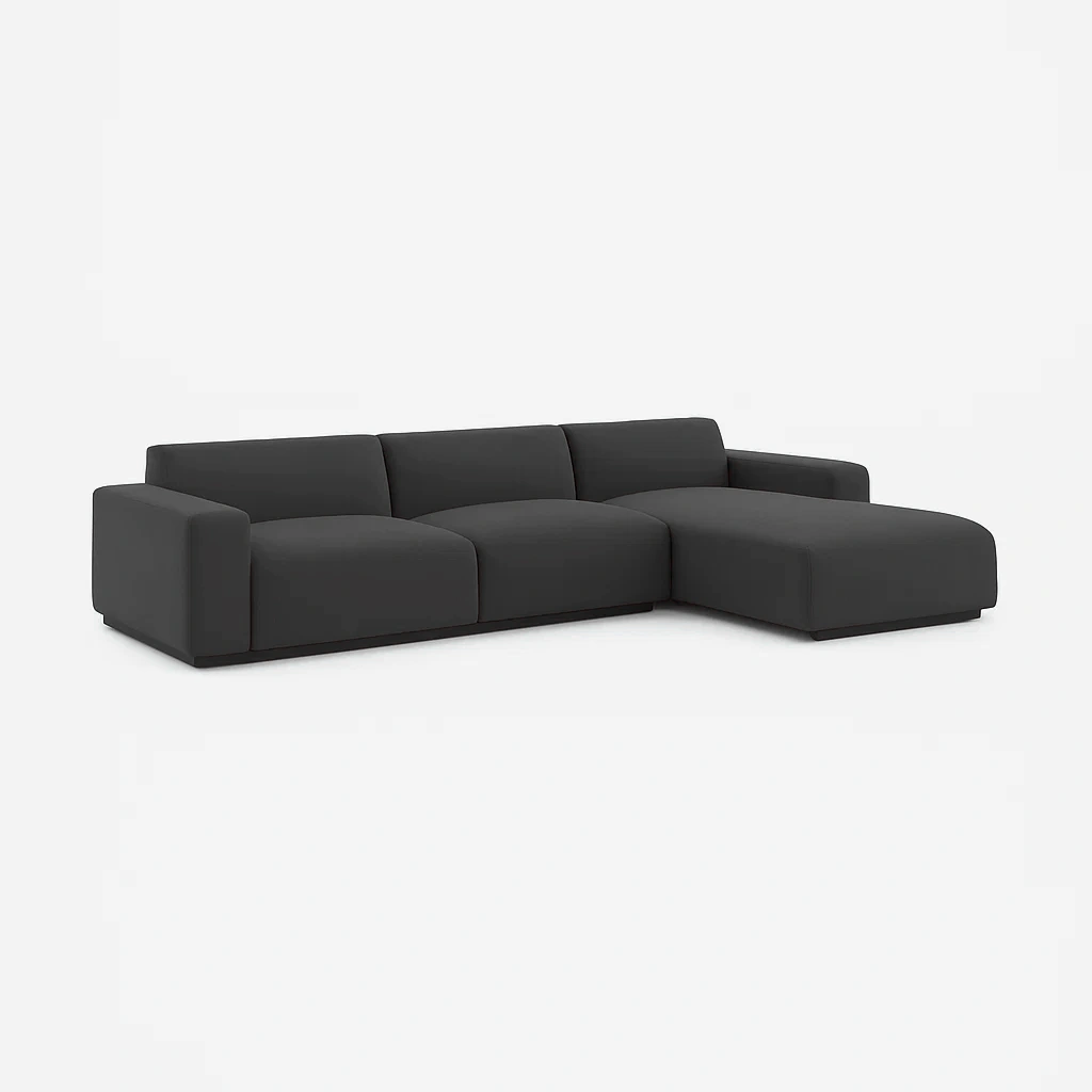 Meubles de salon,Canape d angle-COZYVERO