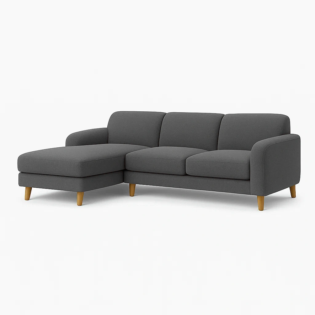 Meubles de salon,Canape d angle-COZYVERO