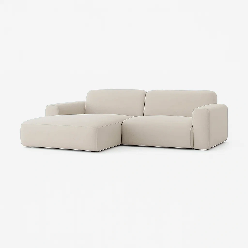Meubles de salon,Canape d angle-COZYVERO