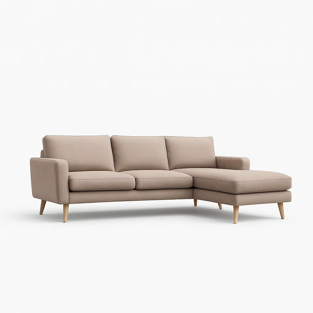 Meubles de salon,Canape d angle-COZYVERO