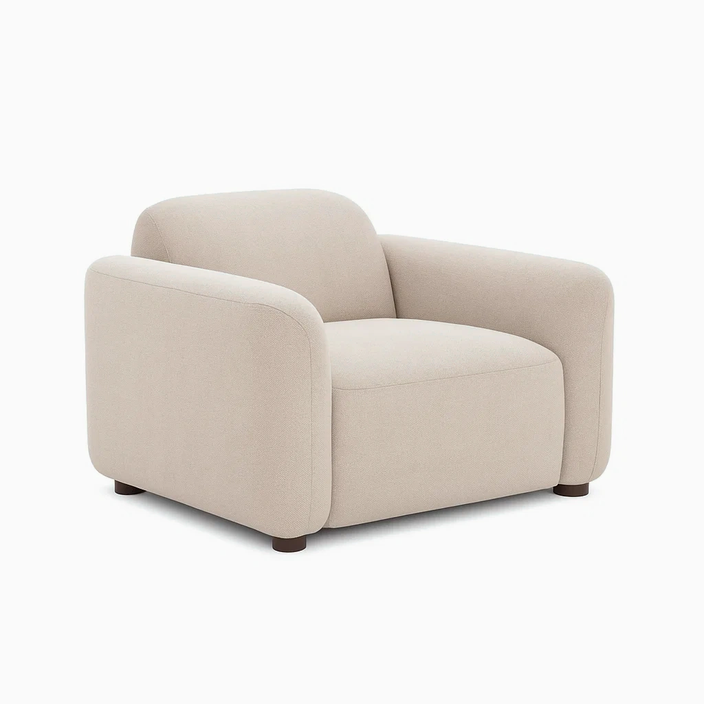 Meubles de salon,Fauteuil-COZYVERO