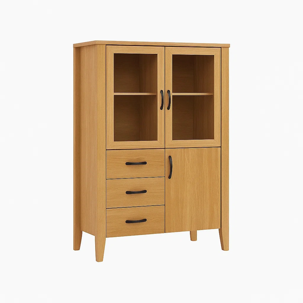Meubles de salon,Vitrine-COZYVERO