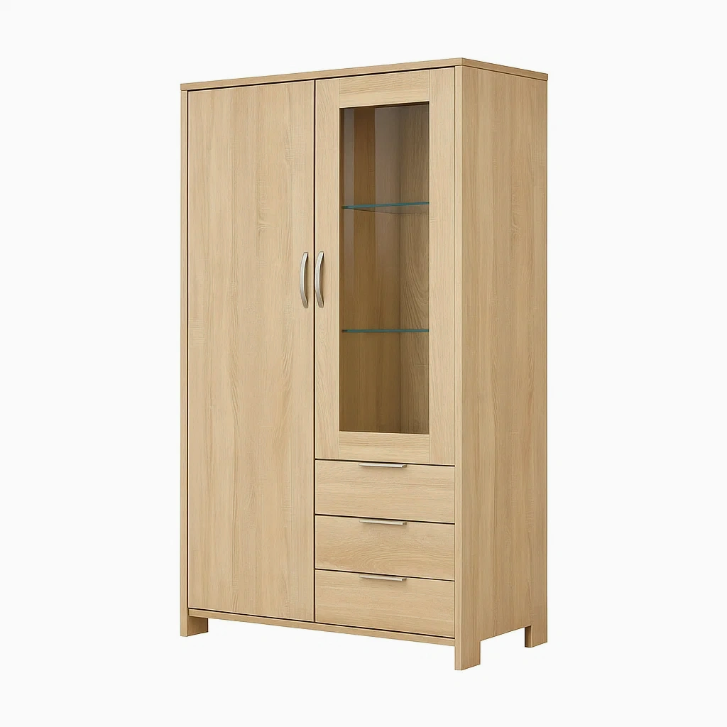 Meubles de salon,Vitrine-COZYVERO