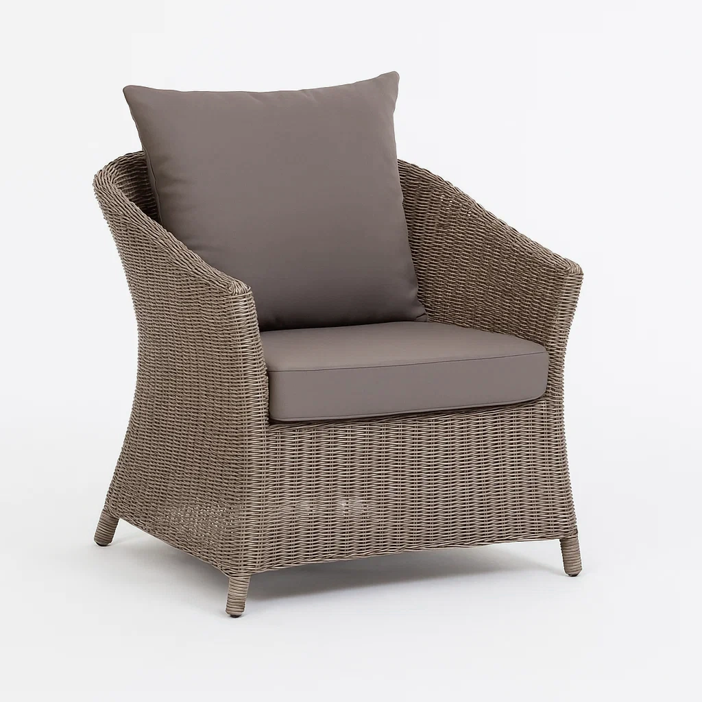 Meubles de jardin,Fauteuil de jardin-COZYVERO