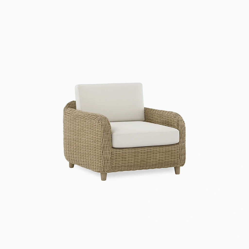 Meubles de jardin,Fauteuil de jardin-COZYVERO
