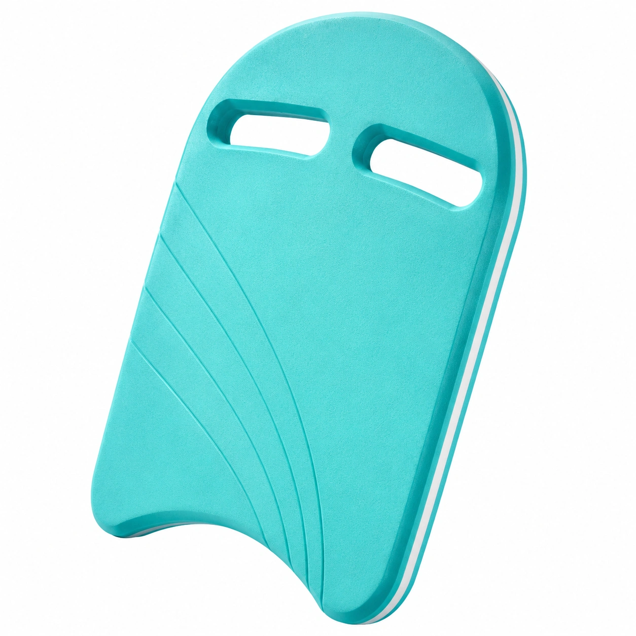 Planche de Natation Antidérapante pour Enfants - Turquoise-FURNIAMIRAE