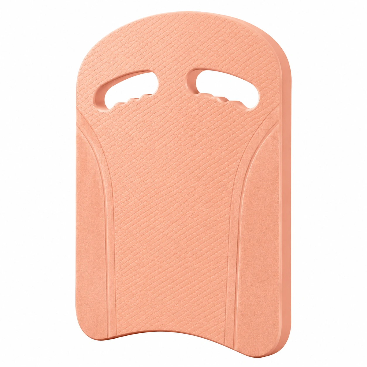 Planche de natation en mousse rose ergonomique-FURNIAMIRAE