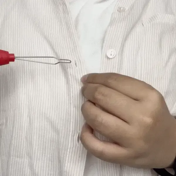 HappyHome Button Hook & Zipper Pull