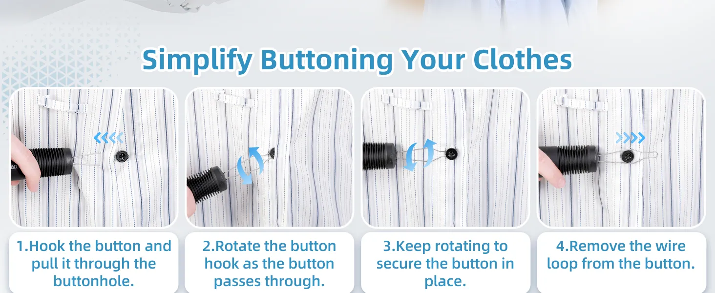 Button Hook