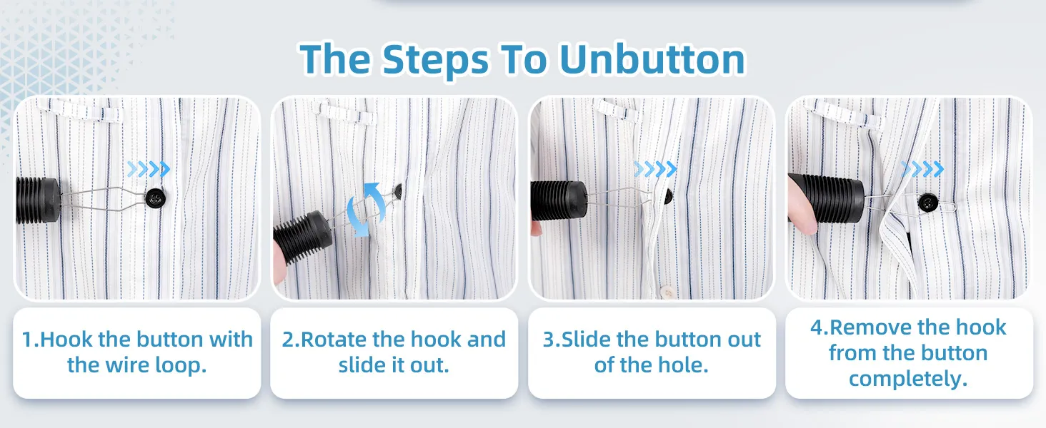 Button Hook