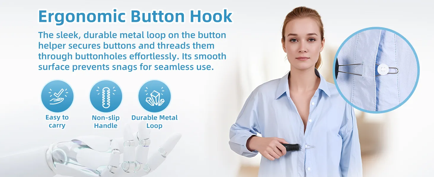 Button Hook