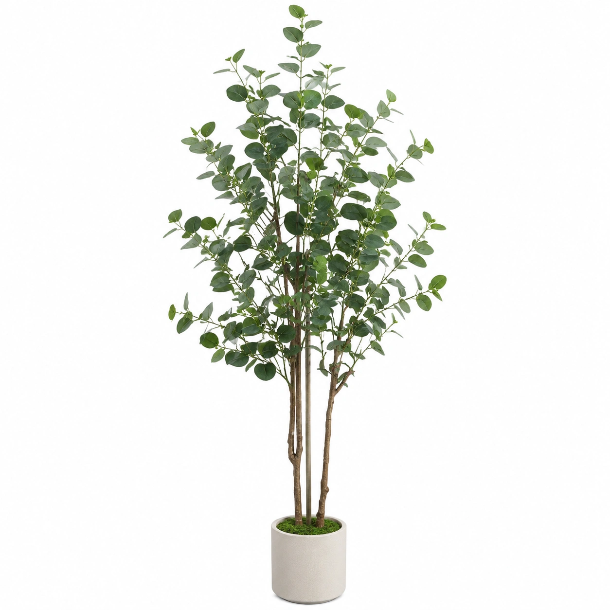 Arbre Artificiel en Pot 150 cm Vert-HOMEELARO