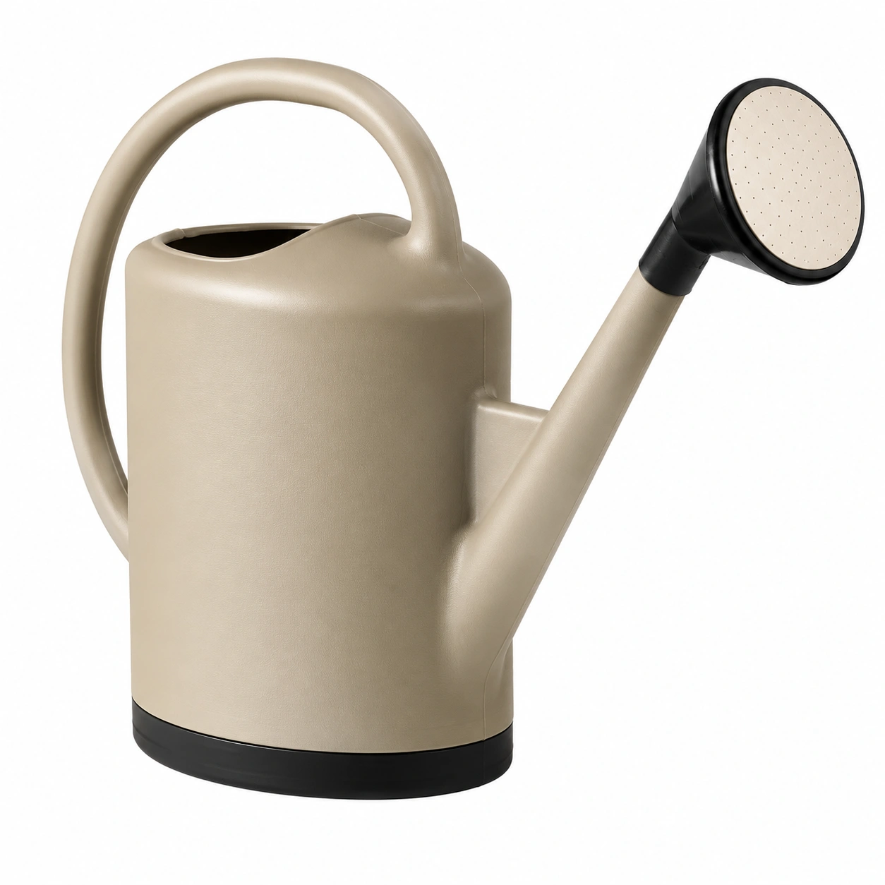 Arrosoir de jardin 5L avec long bec - Beige-HOMEELARO