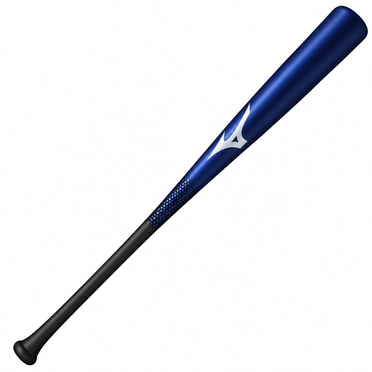 Batte de Baseball en Aluminium Monobloc Bleue et Noire-HOMEELARO