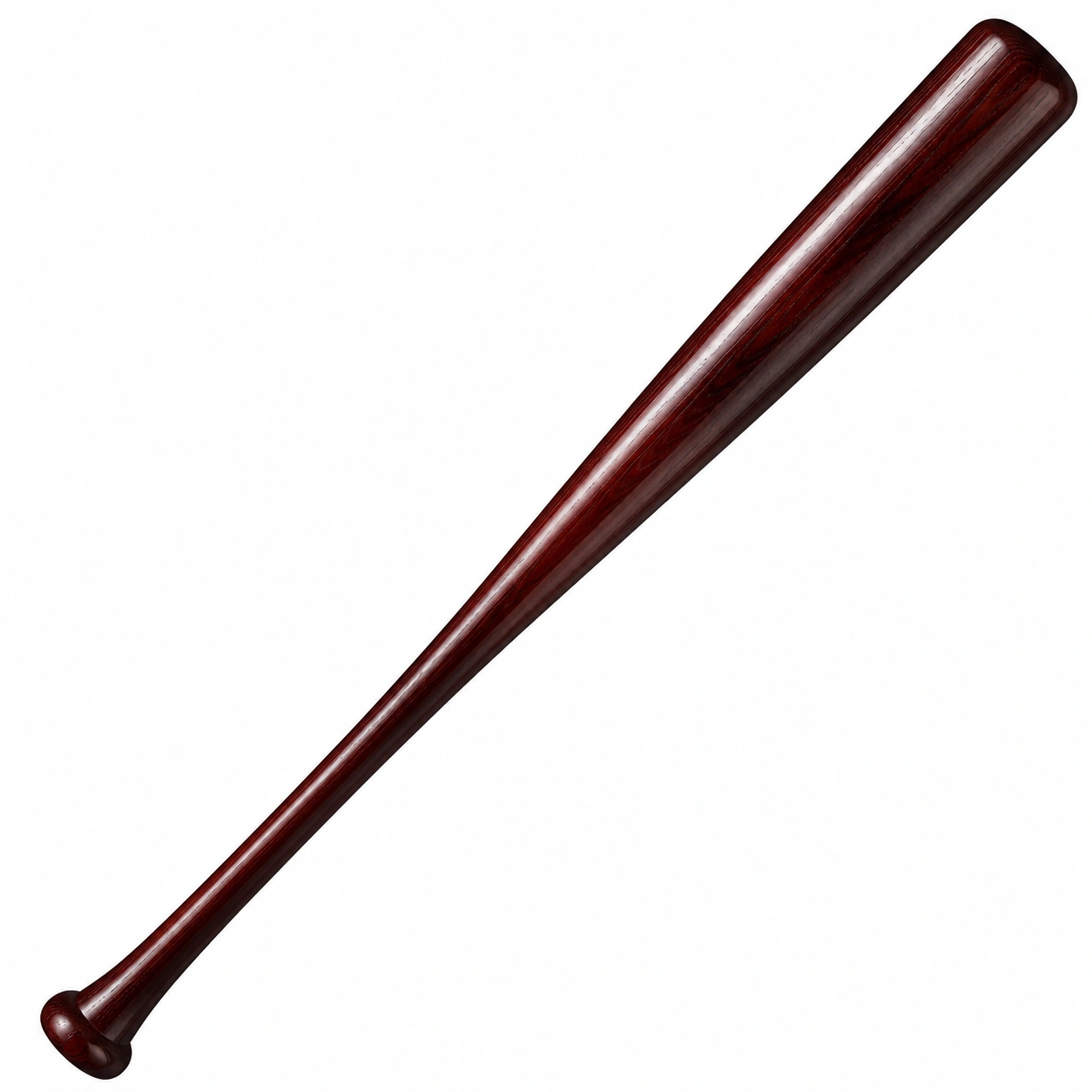 Batte de Baseball en Bois Marron-HOMEELARO