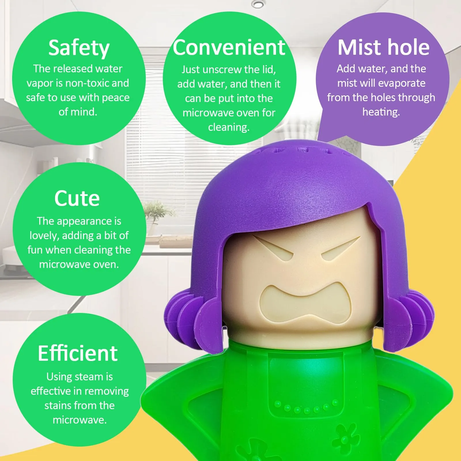 Product Benefits