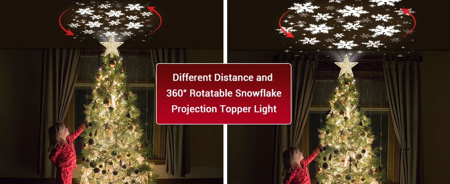 christmas tree topper