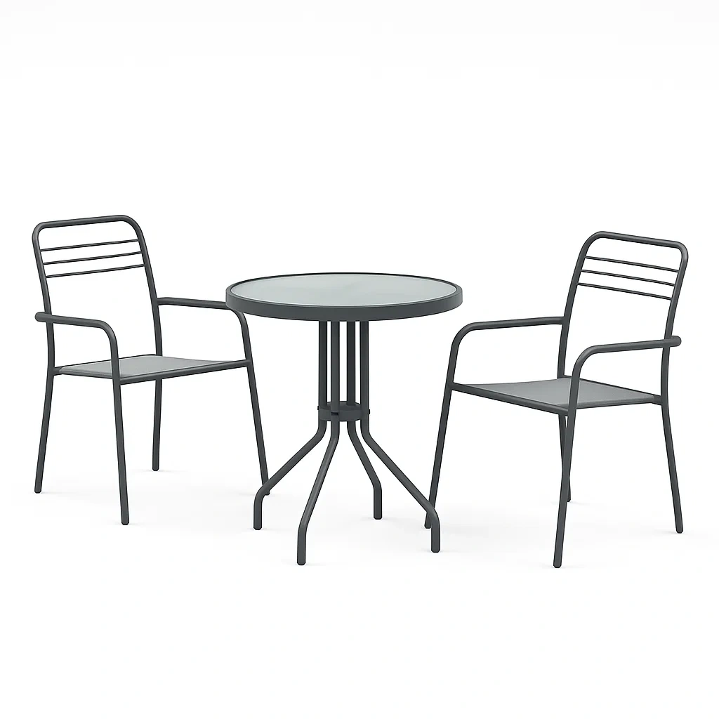 Mobilier de terrasse,Ensemble bistrot de terrasse-Homelvena