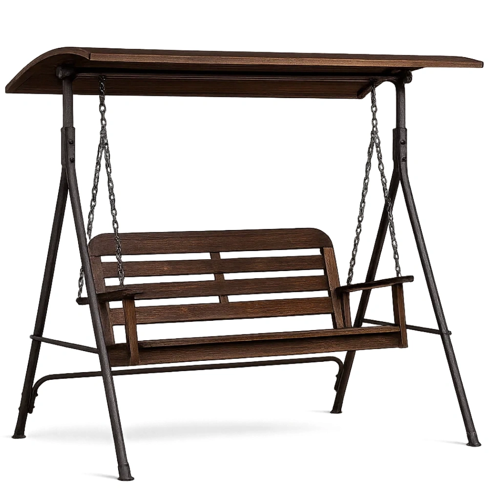 Mobilier d exterieur,Balancoire de terrasse-Homelvena