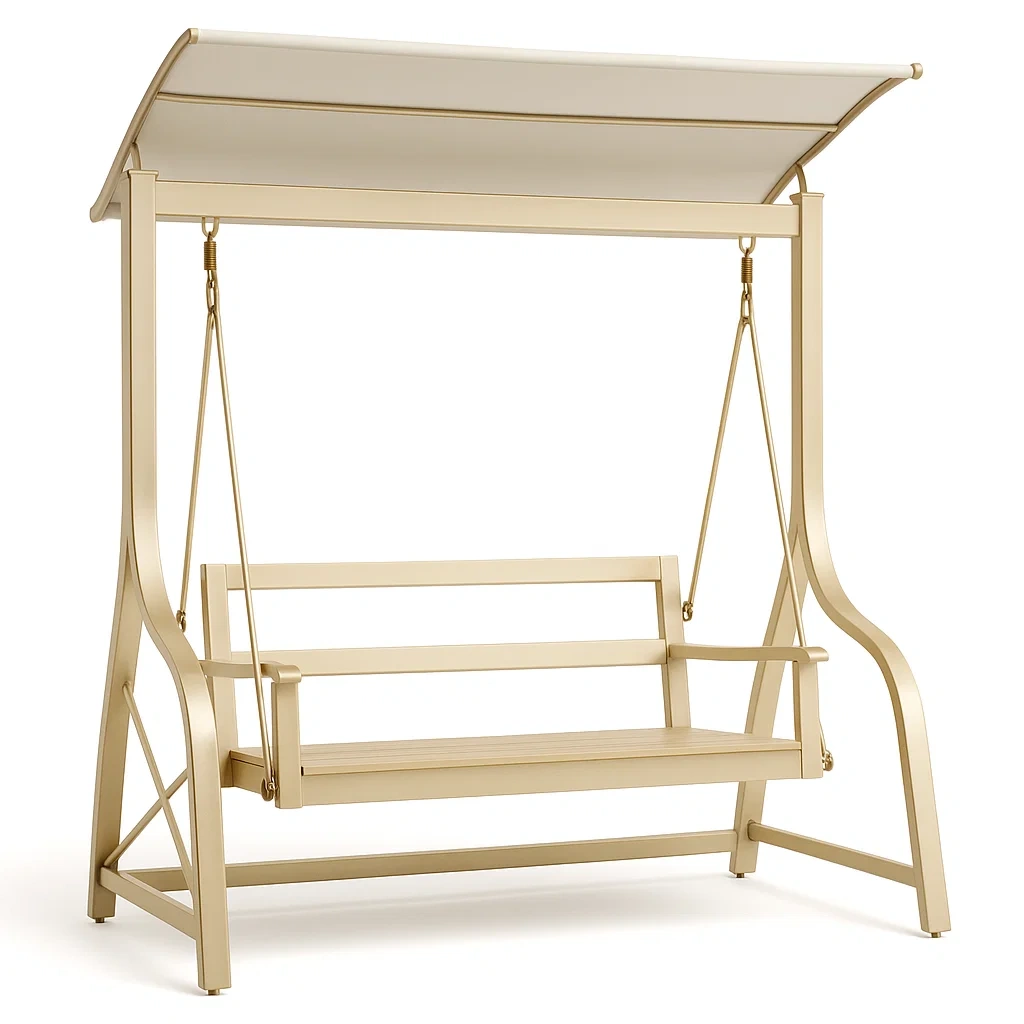 Mobilier d exterieur,Balancoire de terrasse-Homelvena
