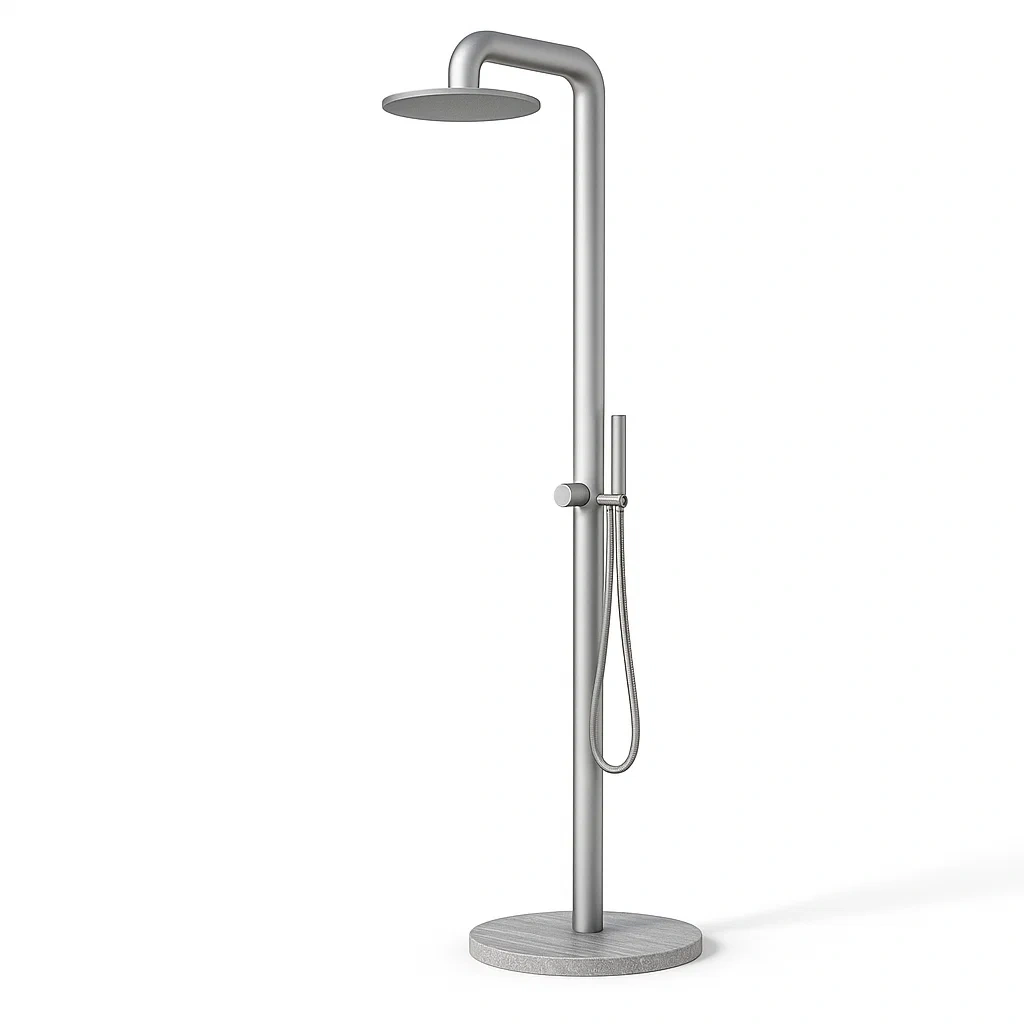 Mobilier d exterieur,Douche exterieure-Homelvena